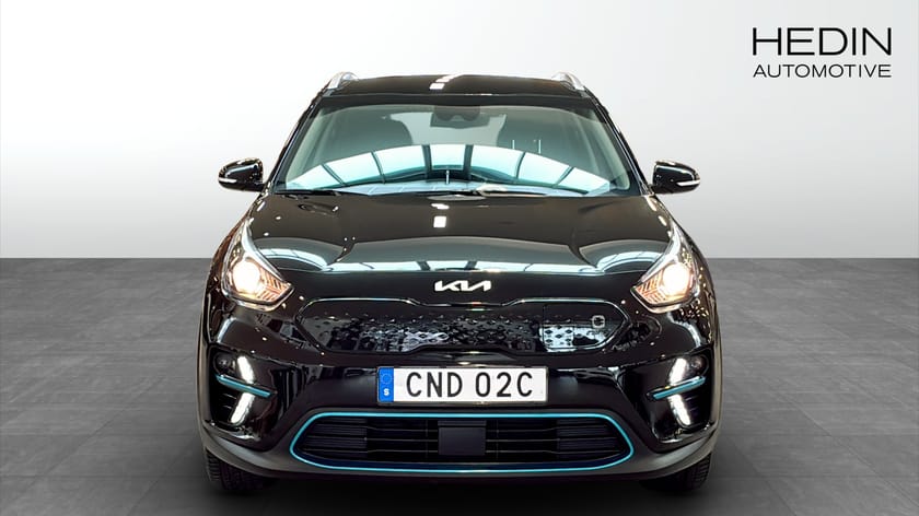 Bild 2 av Kia e-Niro ADVANCE (Kia-godkänd)