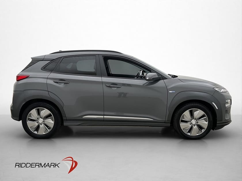 Bild 5 av Hyundai Kona Electric 64 kWh Premium Krell-ljud Kamera Skinn