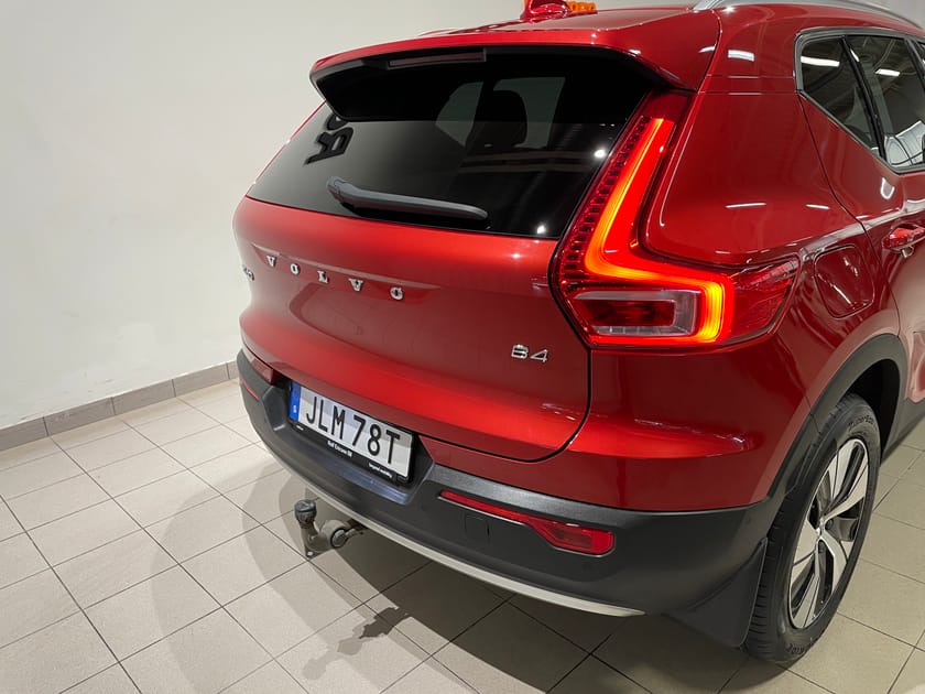 Bild 5 av Volvo XC40 B4 FWD Bensin Momentum Advanced Edt