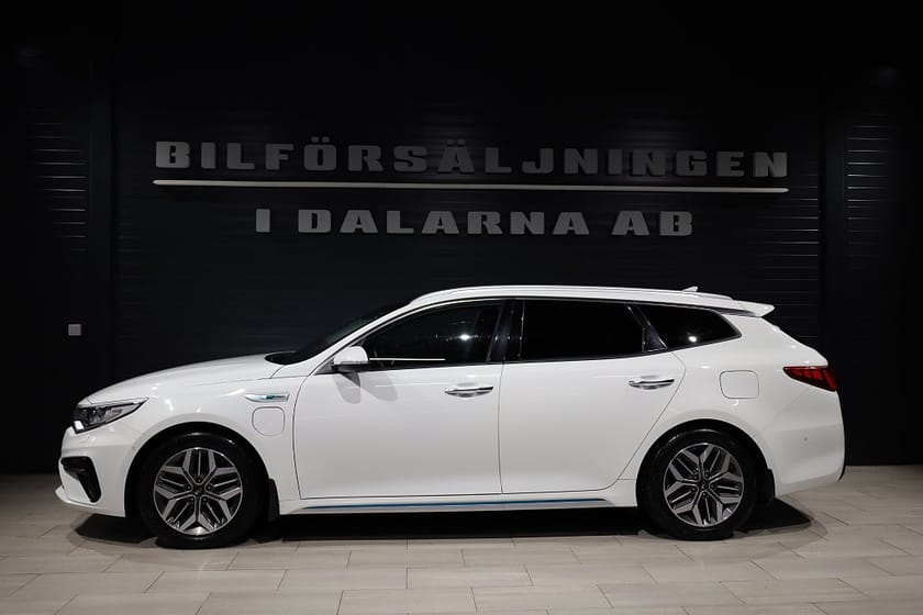 Bild 3 av Kia Optima Sport Wagon Plug-in Hybrid Advance Plus 205hk
