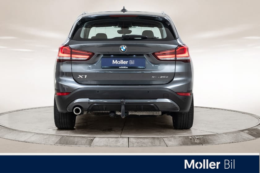 Bilde 4 av BMW X1 xDrive25e 