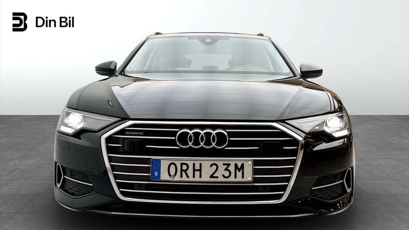 Bild 4 av Audi A6 Avant 50 TFSI e quattro