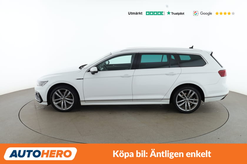 Bild 2 av Volkswagen Passat Sportscombi