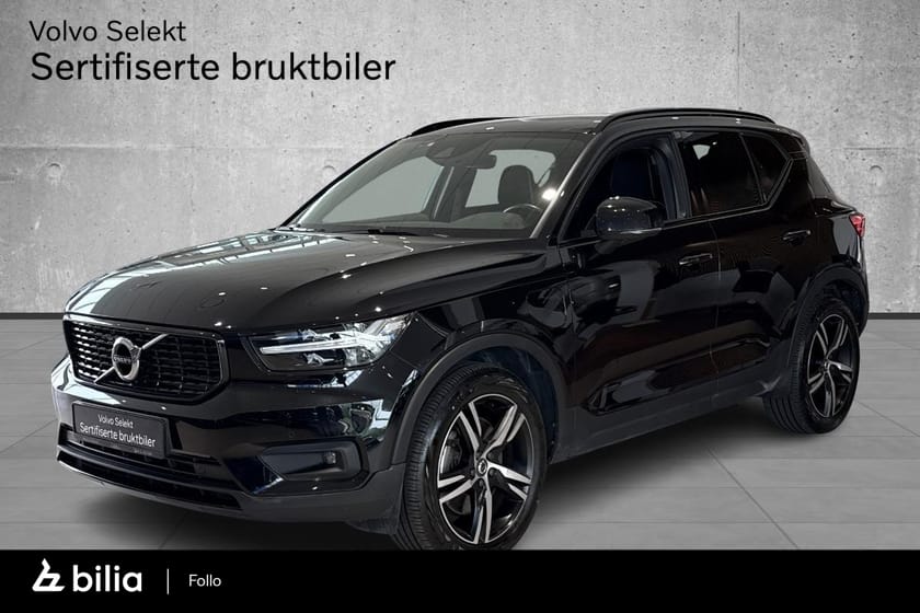 Bilde 1 av Volvo XC40 Recharge T5 R-Design