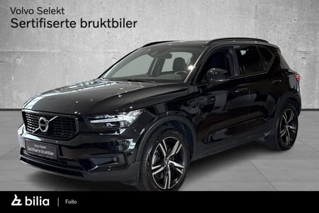 Volvo XC40 Recharge T5 R-Design