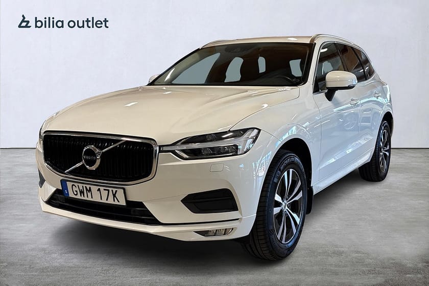 Bild 1 av Volvo XC60 D4 Advanced / Sommarkampanj / Keyless / Drag / VOC