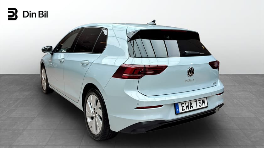 Bild 3 av Volkswagen Golf eTSI 150 DSG