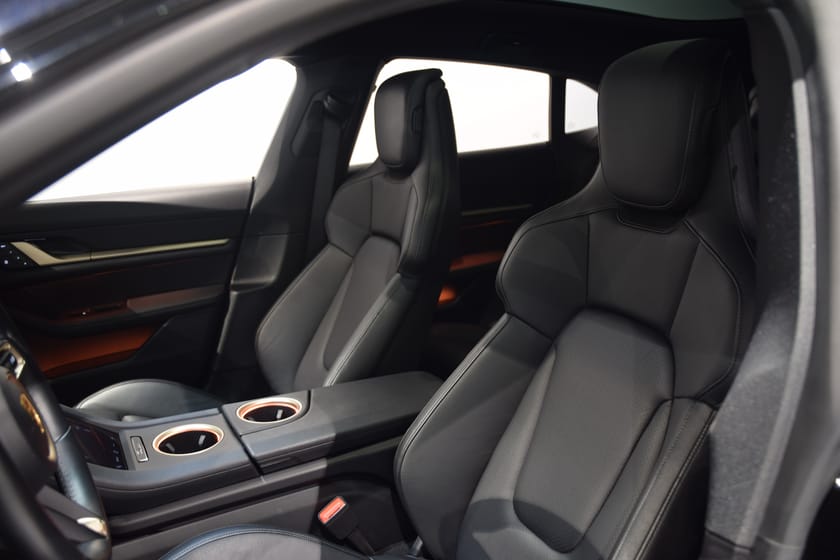 Bild 5 av Porsche Taycan 4 Cross Turismo 