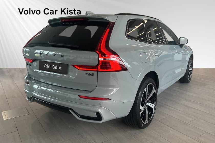 Bild 5 av Volvo XC60 T6 Plus Dark Edition H/K Pano HUD 360Kam