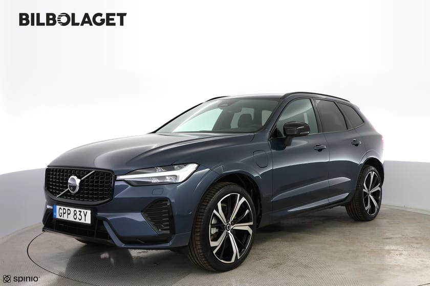 Bild 1 av Volvo XC60 T6 Plus Dark Nordic Edition