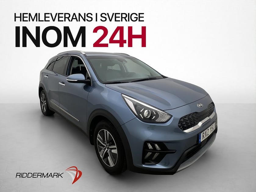 Bild 1 av Kia Niro P-HEV