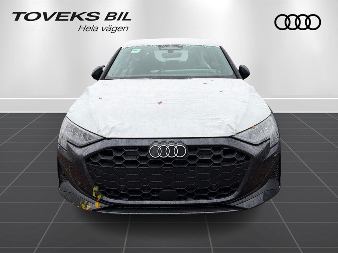 Audi Audi A3 Sportback 35 TFSI — bild 4