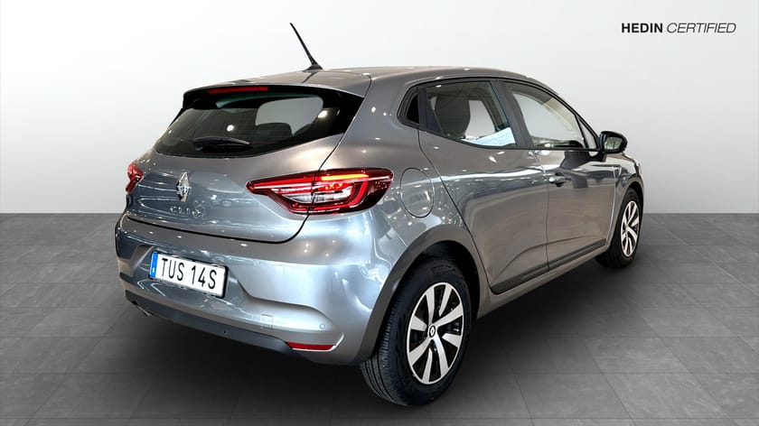 Bild 4 av Renault Clio EQUILIBRE TCE 90 X-TRONIC 1.0 TCe, 91hk, 2023 Apple Carplay
