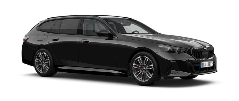 Bild 1 av BMW 530e xDrive Touring