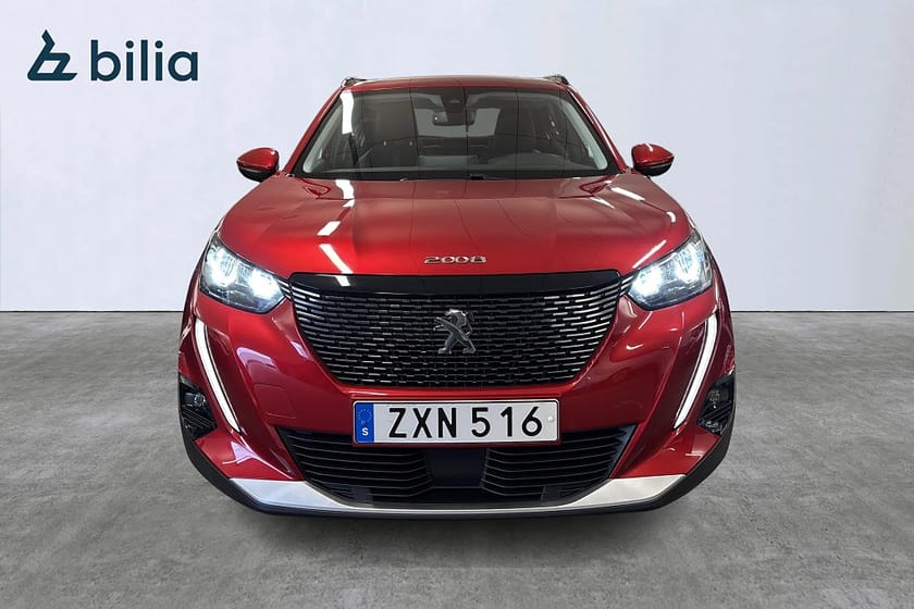 Bild 5 av Peugeot 2008 1.2 PureTech 130 EAT