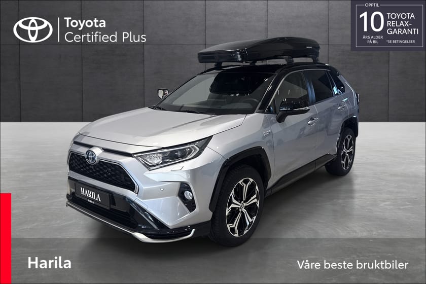 Bilde 1 av Toyota RAV4 Plug-in Hybrid