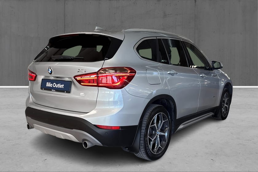 Bilde 5 av BMW X1 xDrive20d xDrive 20dA X-line Adap.cruise, HiFi, Hengerfeste