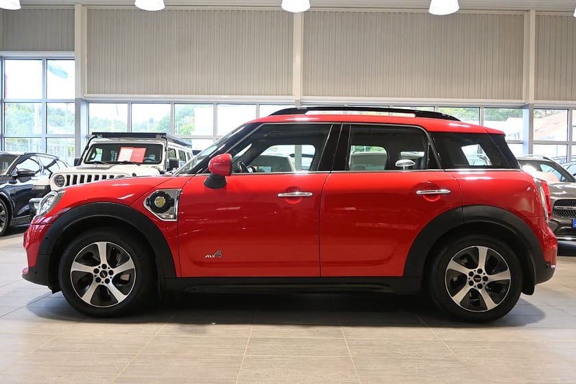 Bild 2 av MINI Countryman Cooper SE ALL4