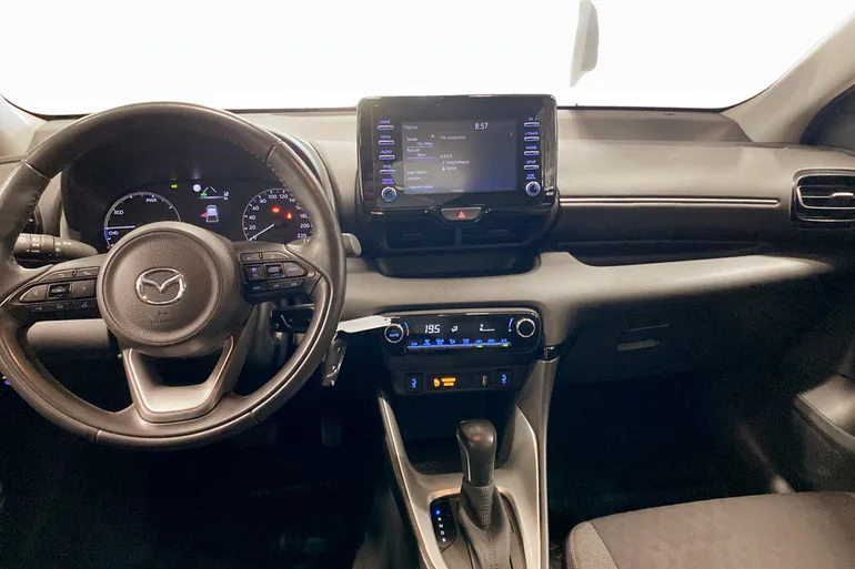 Mazda 2 Hybrid