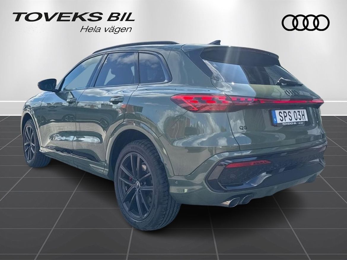Audi Audi Q5 — bild 6