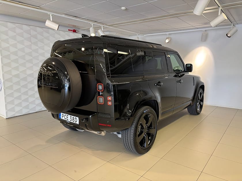 Bild 2 av Land Rover Defender P300e PHEV 110 X-Dynamic SE *DEMOBIL*