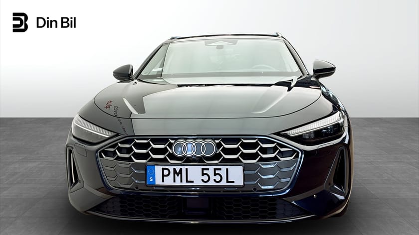 Bild 4 av Audi A5 Avant