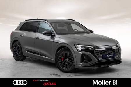 Audi Q8 55 e-tron quattro