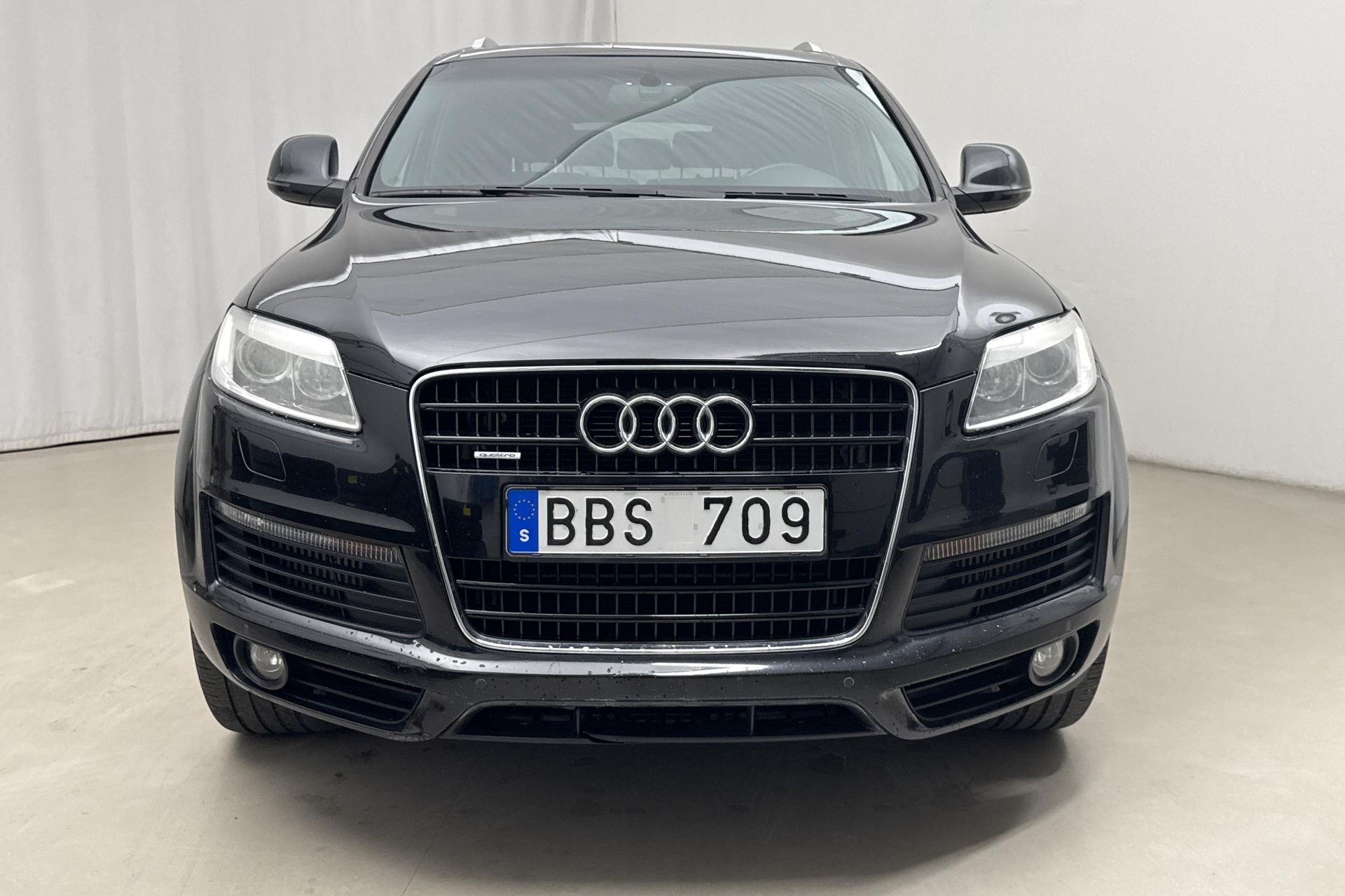 Audi Q7 3.0 TDI V6 DPF quattro 2009, bild 5/10