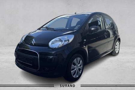 Citroën C1 5-dørs 1,0i SX 68hk