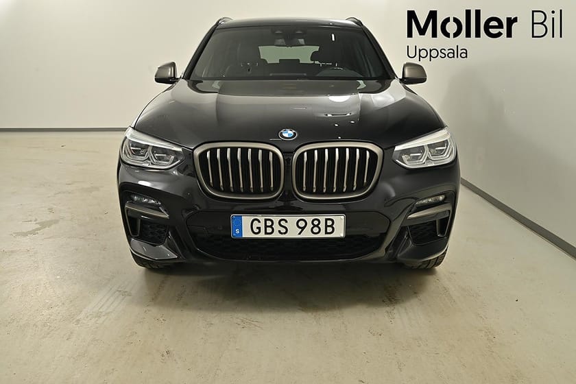 Bild 4 av BMW X3 M40i Drag HuD Elbaklucka Keyless