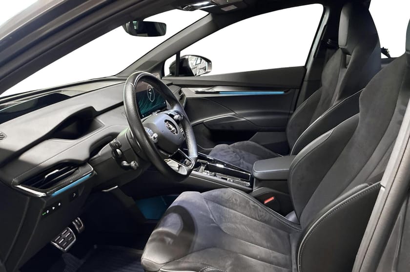 Bilde 5 av Škoda Enyaq iV 80x