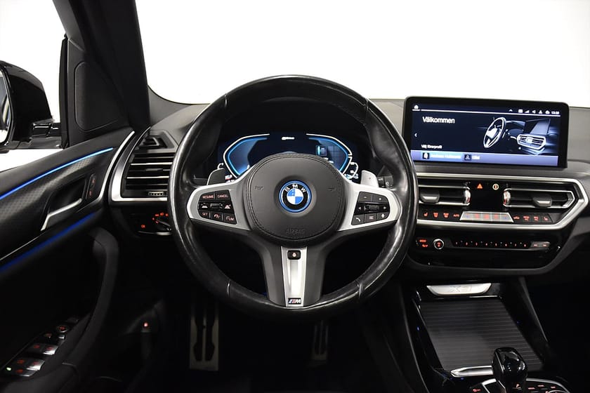Bild 2 av BMW X3 xDrive30e