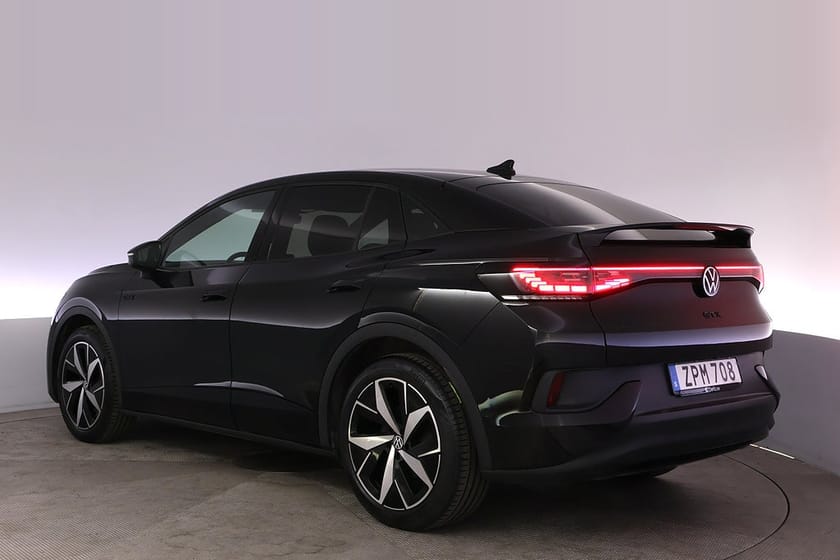 Bild 4 av Volkswagen ID.5 GTX BLIS HuD AdapFarth 360 IQ.Drive Navi