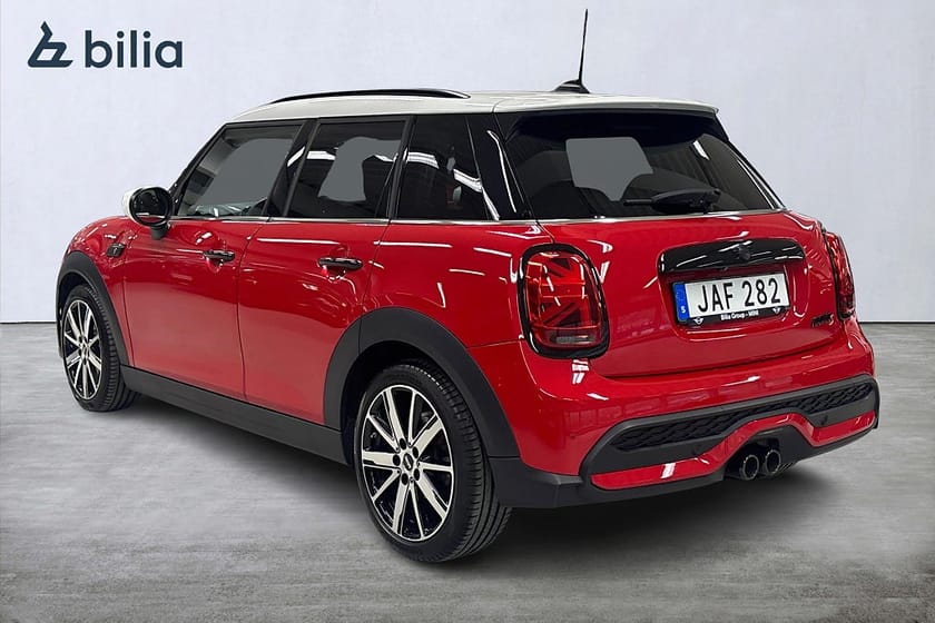 Bild 2 av MINI Cooper S AUT 5-d / EXPERIENCE / NAV / BACKKAMERA /