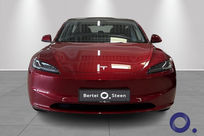 Bilde 2 av Tesla Model 3 Long Range AWD -