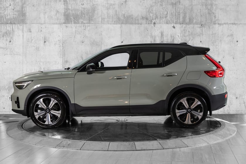 Bilde 4 av Volvo XC40 Recharge Single Motor – Plus