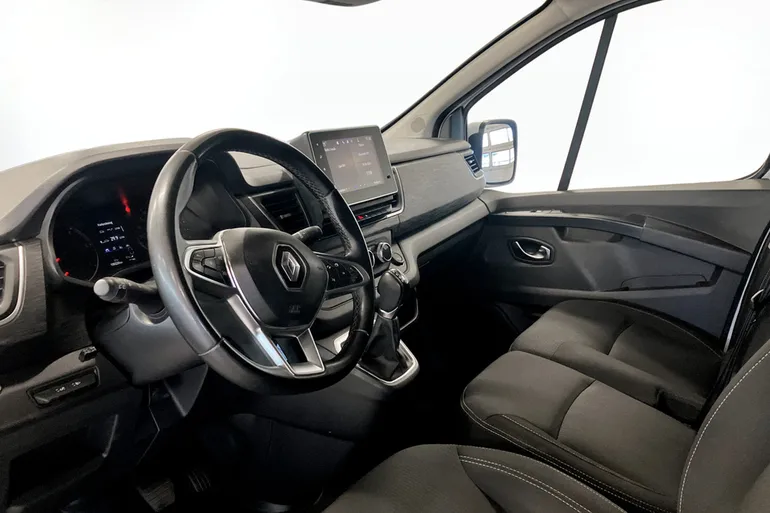 Renault Trafic Skåpbil