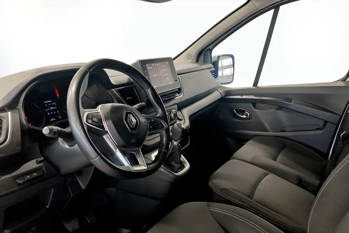 Renault Trafic Skåpbil