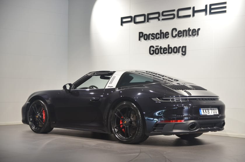 Bild 5 av Porsche 911 Targa 4 GTS 