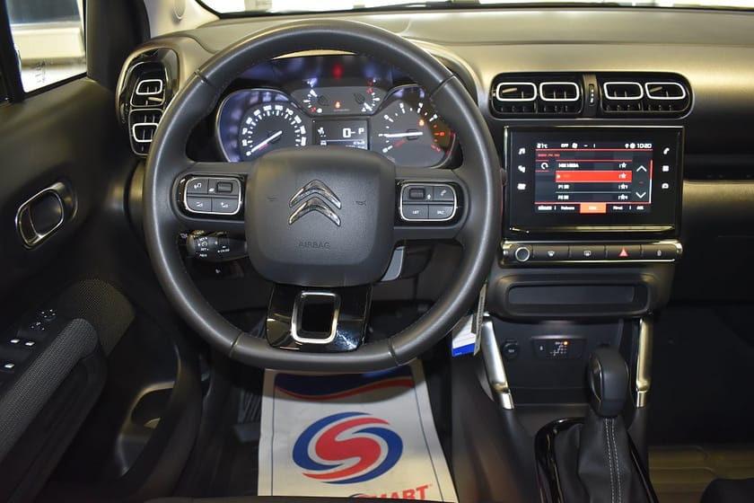 Bild 4 av Citroën C3 Aircross