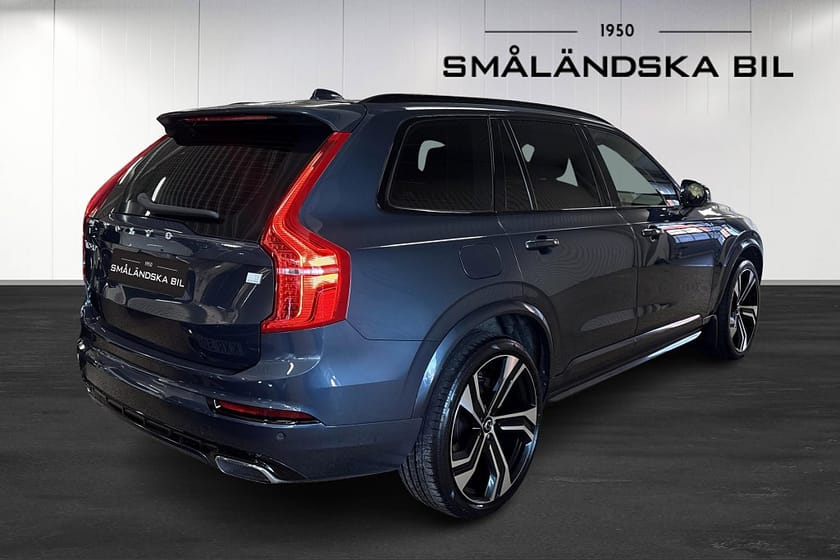 Bild 4 av Volvo XC90 7 Säten
