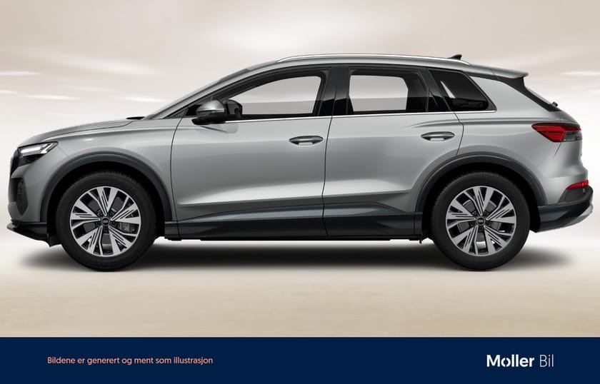 Bilde 2 av Audi Q4 50 e-tron quattro 