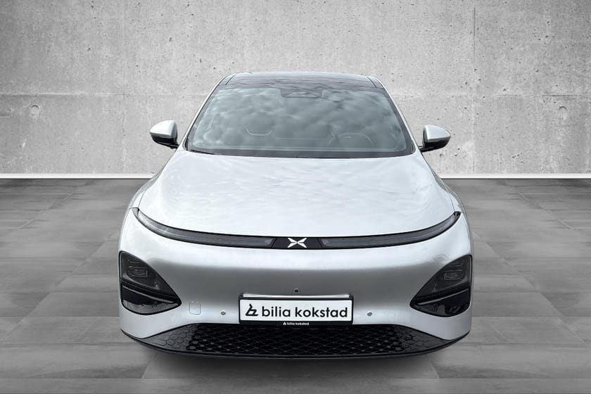 Bilde 5 av XPENG G6 Performance Performance/ Xpilot/ACC/Panorama/AWD/H-Feste/LED/S+V