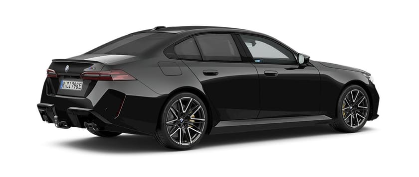 Bild 3 av BMW M5 Sedan Ultimate Package M Driver´s Pack LAGERBILSKAMPANJ