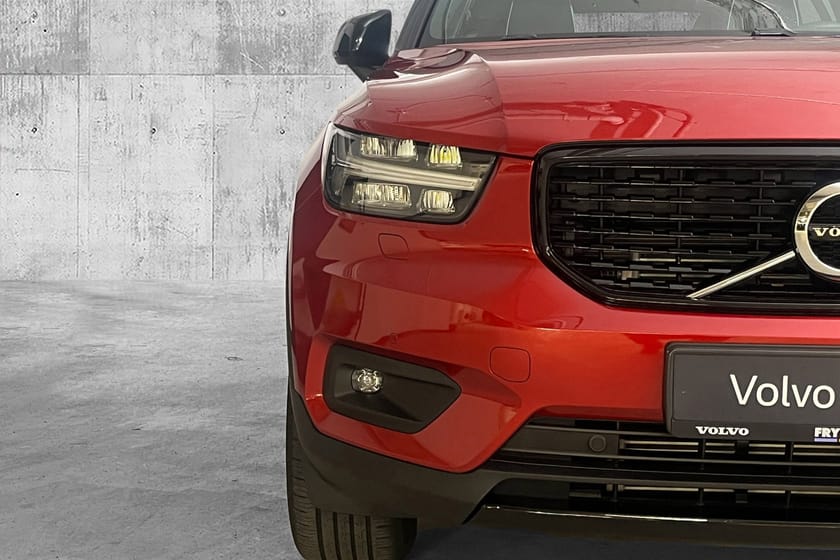 Bilde 4 av Volvo XC40 T5 Twin R-Design KROK|LAST.PK|TEK.PRO|H&K|TONEDE|7år*