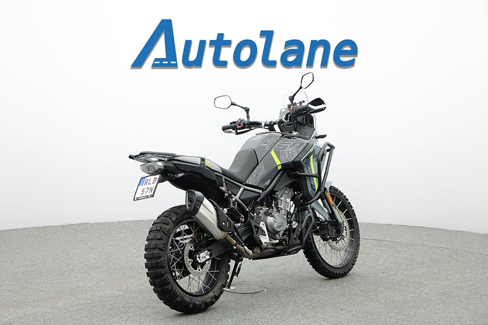 CFMoto 450MT 0.45 2025, photo 5/10