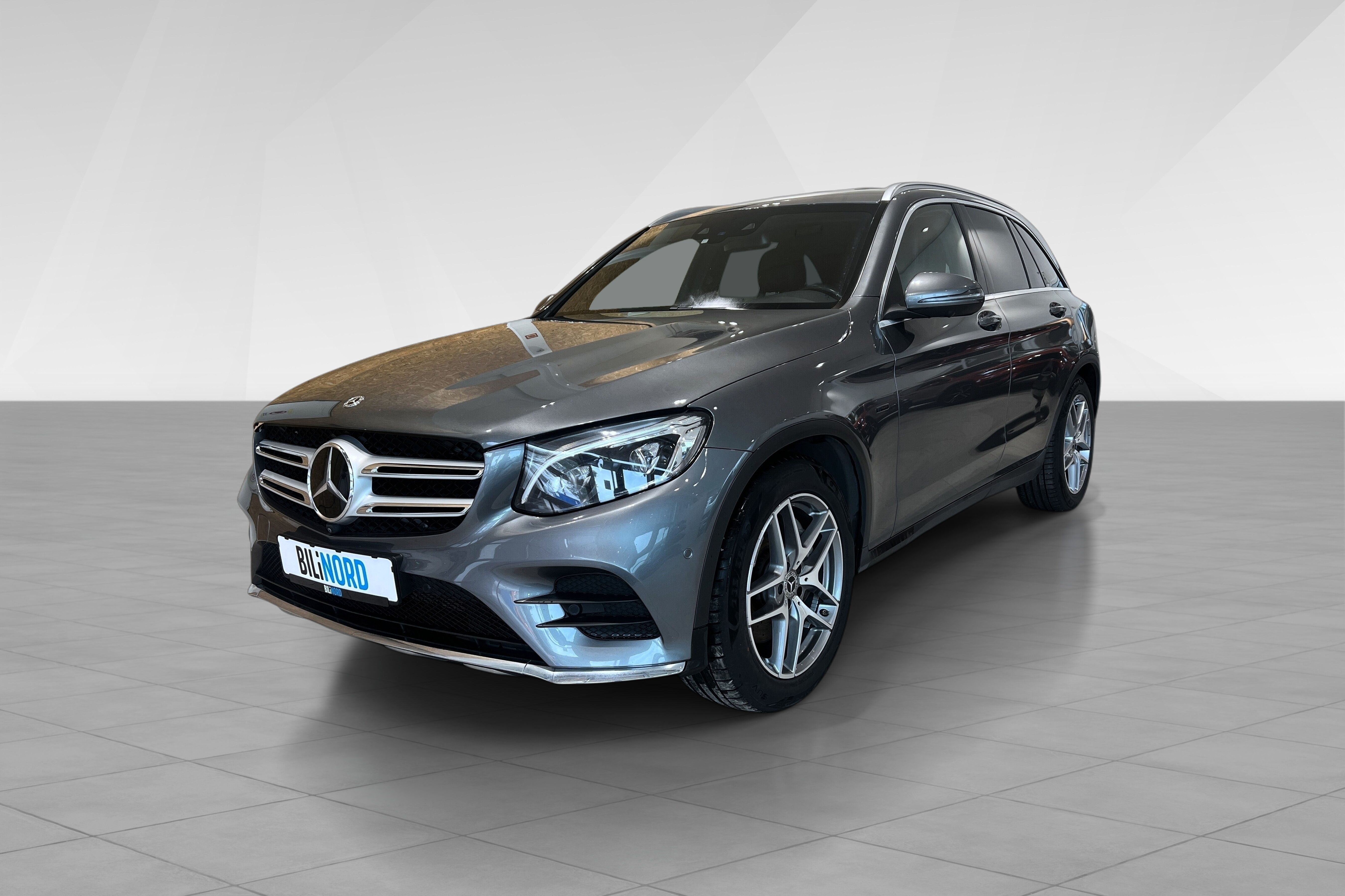 Mercedes-Benz GLC 350 e 4MATIC bilde 3