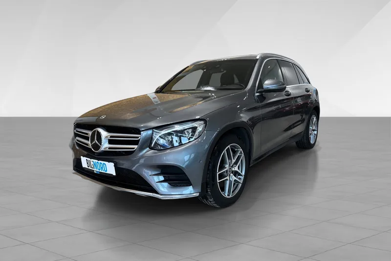 Mercedes-Benz GLC 350 e 4MATIC bilde 3