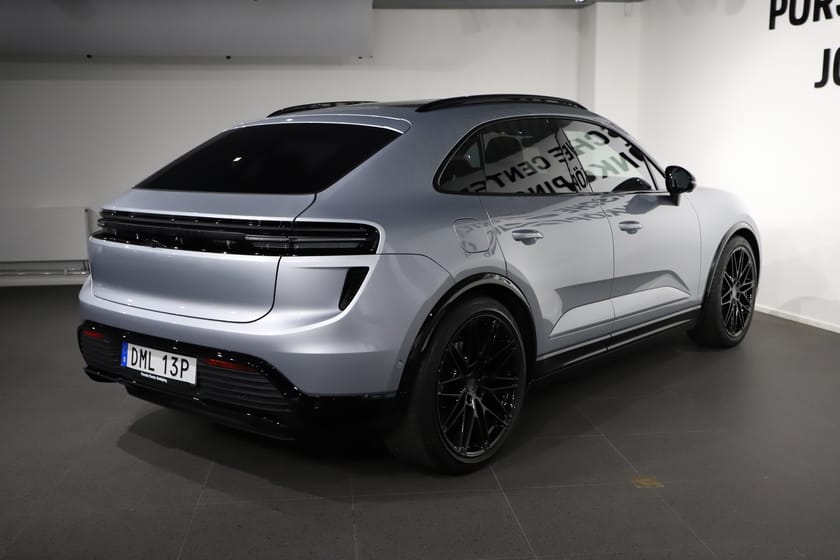 Bild 5 av Porsche Macan Turbo Electric 571 hk VAT / Leasbar