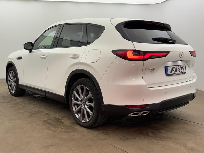 Bild 5 av Mazda CX-60 PHEV 327hk BOSE 360 Kamera Navi Dragkrok HUD